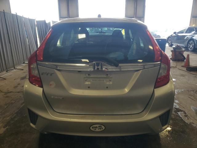  HONDA FIT 2015 Silver