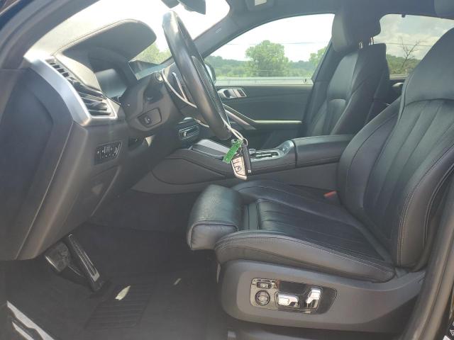  BMW X6 2020 Black