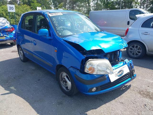 2006 HYUNDAI AMICA CDX