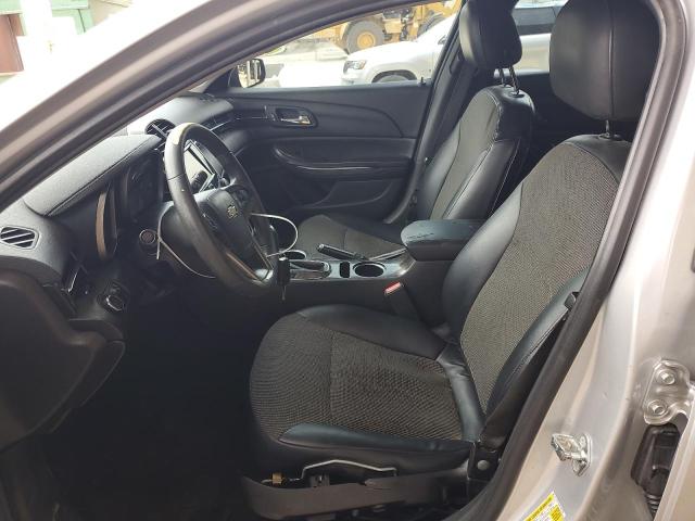  CHEVROLET MALIBU 2015 Silver