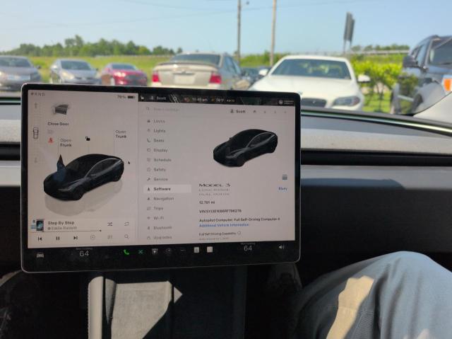  TESLA MODEL 3 2024 Сharcoal