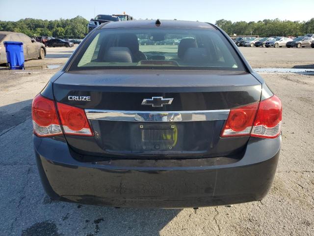  CHEVROLET CRUZE 2013 Czarny