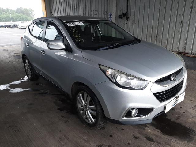2010 HYUNDAI IX35 STYLE