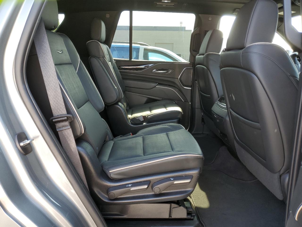 2023 Cadillac Escalade Sport VIN: 1GYS4EKL5PR250206 Lot: 62764745