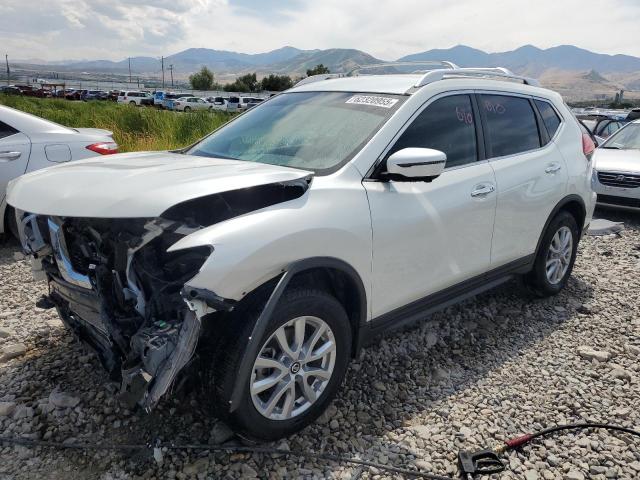  NISSAN ROGUE 2017 Білий