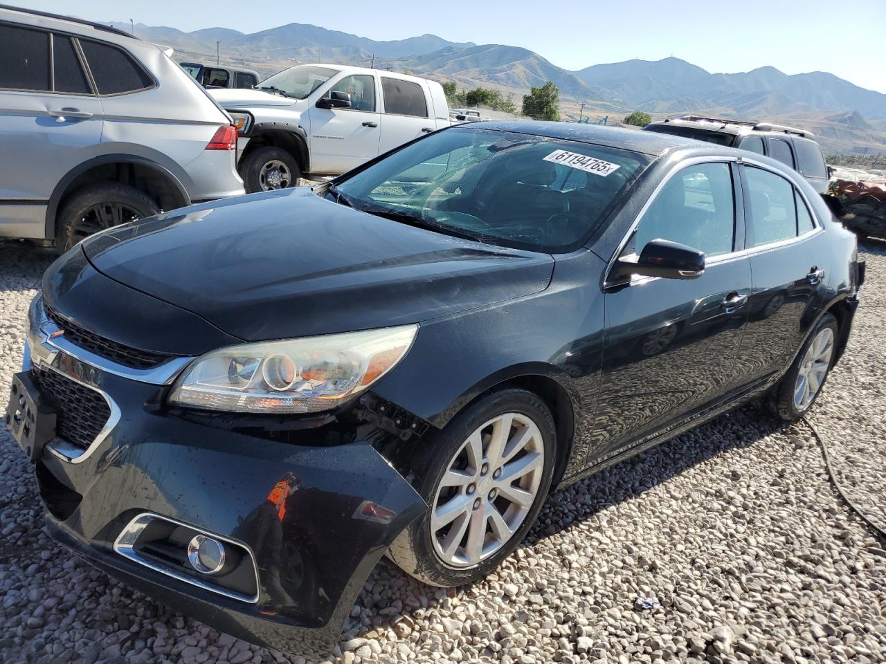 2015 Chevrolet Malibu 2Lt იყიდება Magna-ში, UT - Rear End