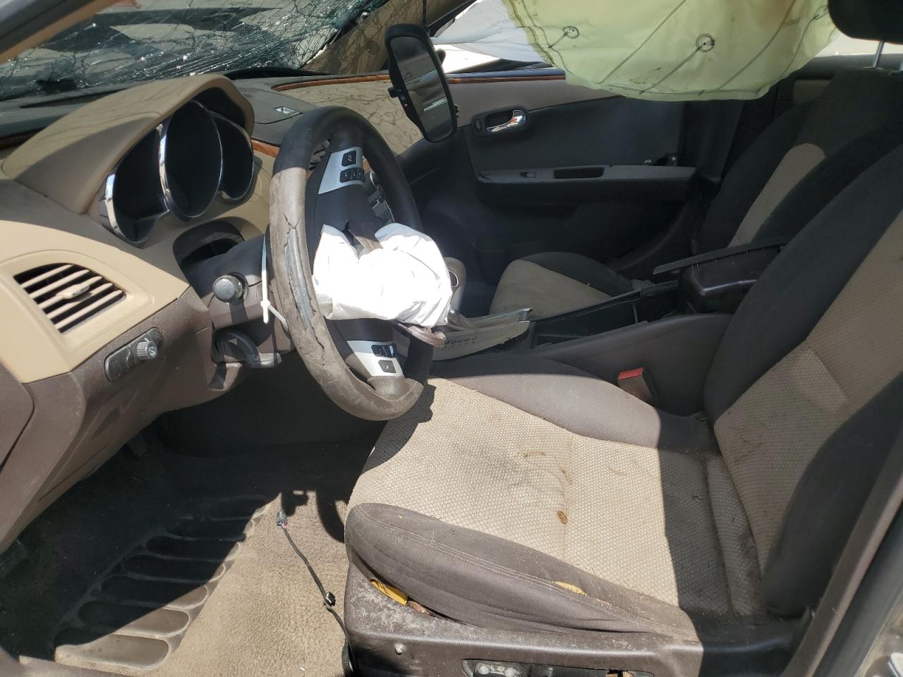 CHEVROLET MALIBU 2011 VIN 1G1ZC5E14BF224846 фото 7
