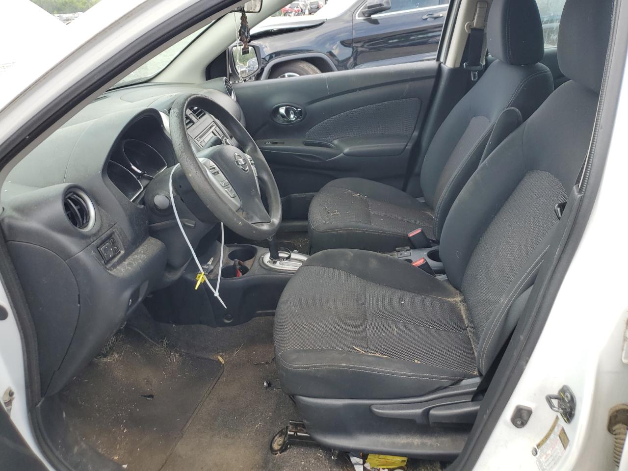 2016 Nissan Versa S VIN: 3N1CN7AP0GL815849 Lot: 62687075