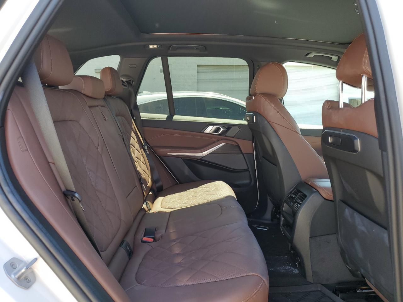2025 BMW X5 Sdrive 40I VIN: 5UX13EU05S9Y44938 Lot: 62958905