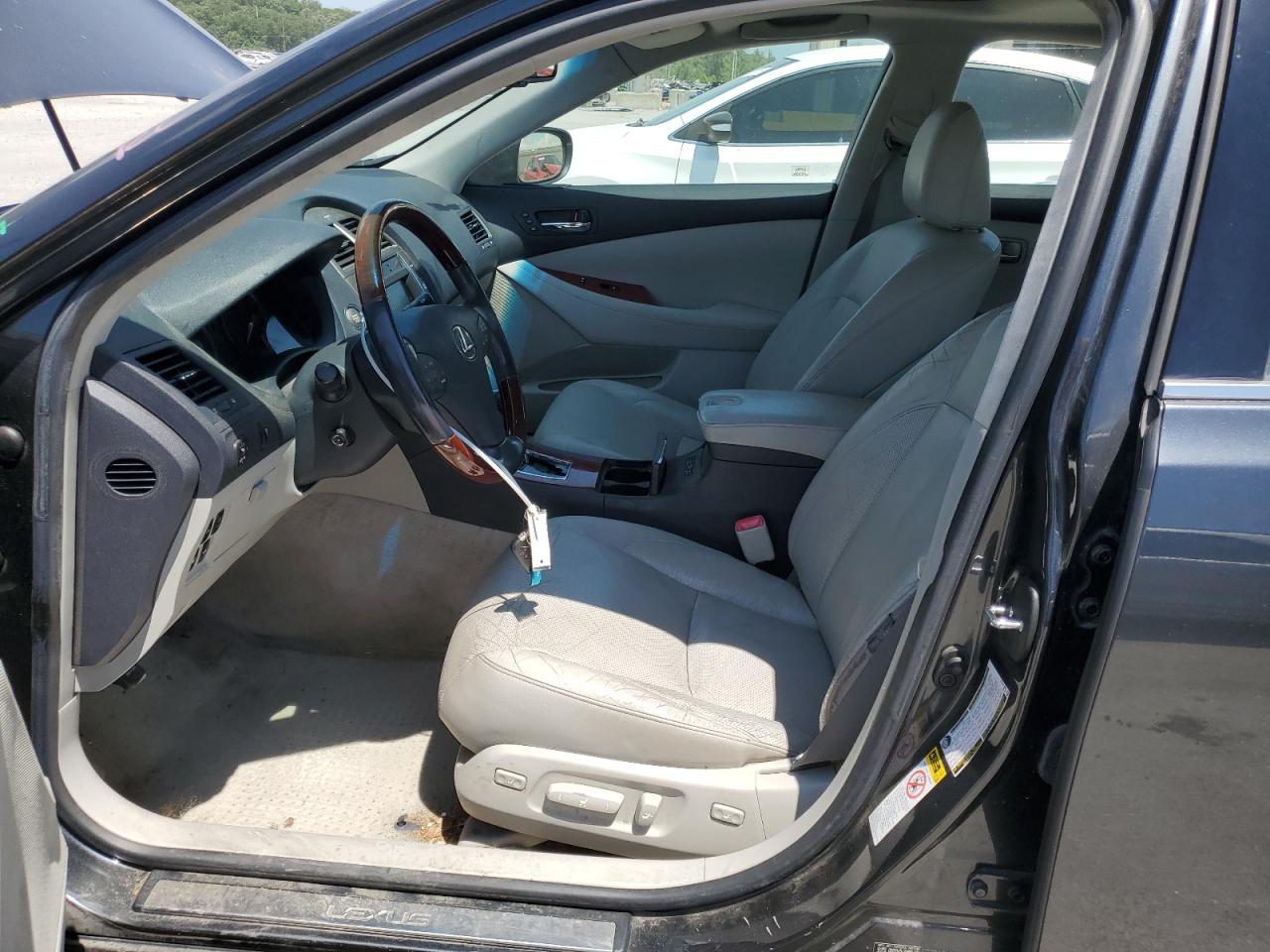 2009 Lexus Es 350 VIN: JTHBJ46G592331304 Lot: 62773885