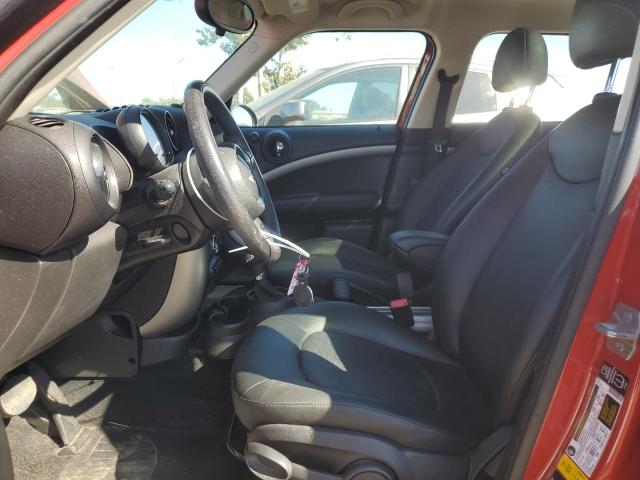  MINI COOPER 2014 Red