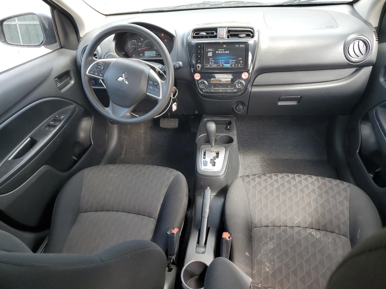 2024 Mitsubishi Mirage Es VIN: ML32AUHJ7RH012304 Lot: 61443945