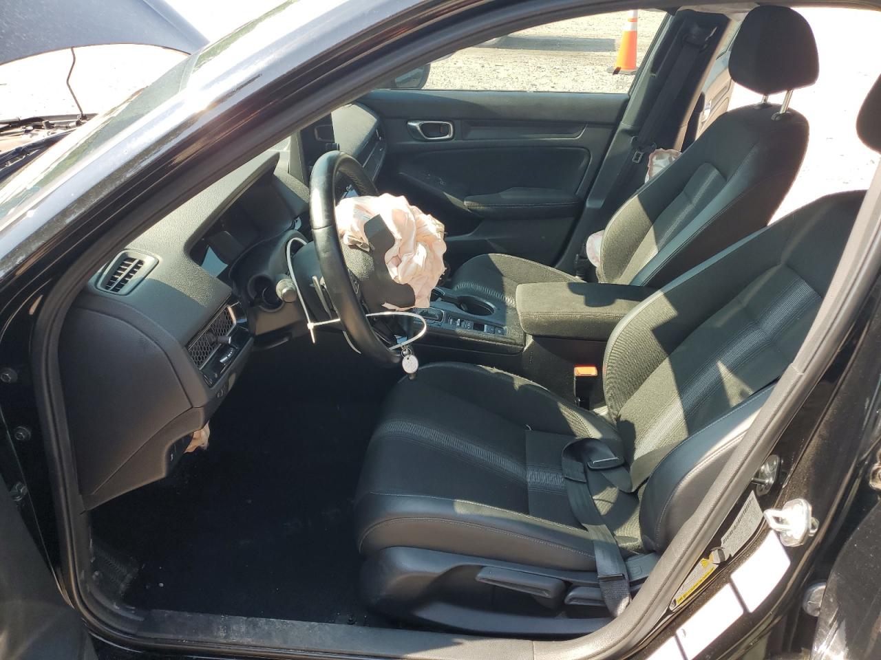HONDA CIVIC 2022 VIN 2HGFE2F54NH500516 фото 7