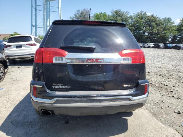  GMC TERRAIN 2016 Black