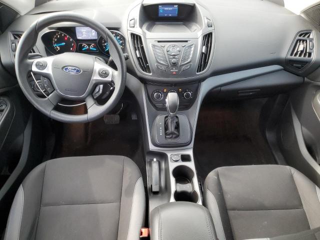  FORD ESCAPE 2014 Srebrny