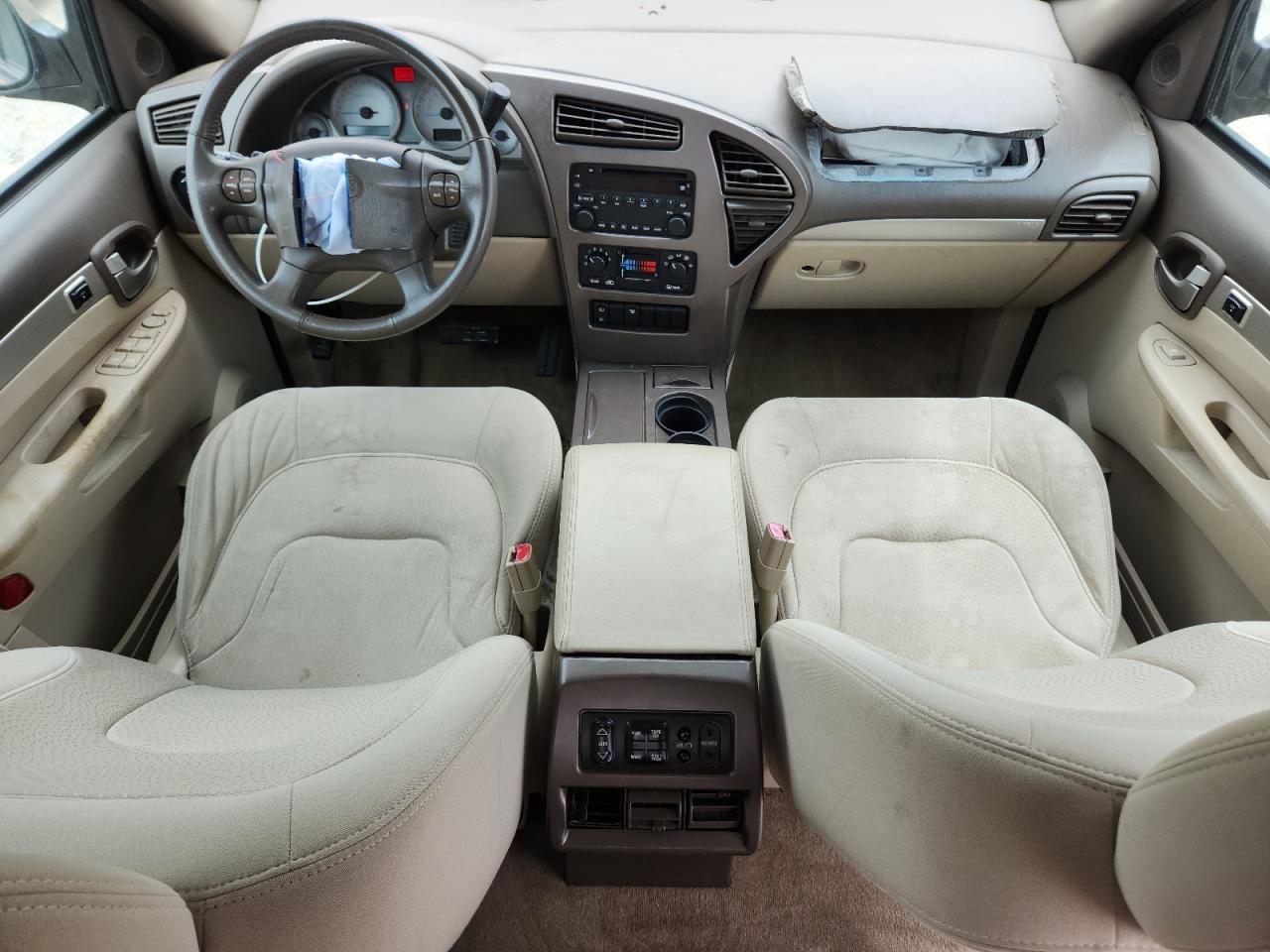 2004 Buick Rendezvous Cx VIN: 3G5DA03E34S555830 Lot: 62405675
