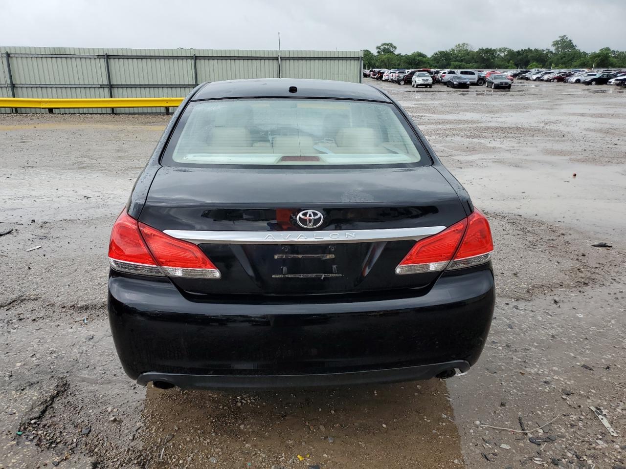 2011 Toyota Avalon Base VIN: 4T1BK3DB9BU392175 Lot: 59986325