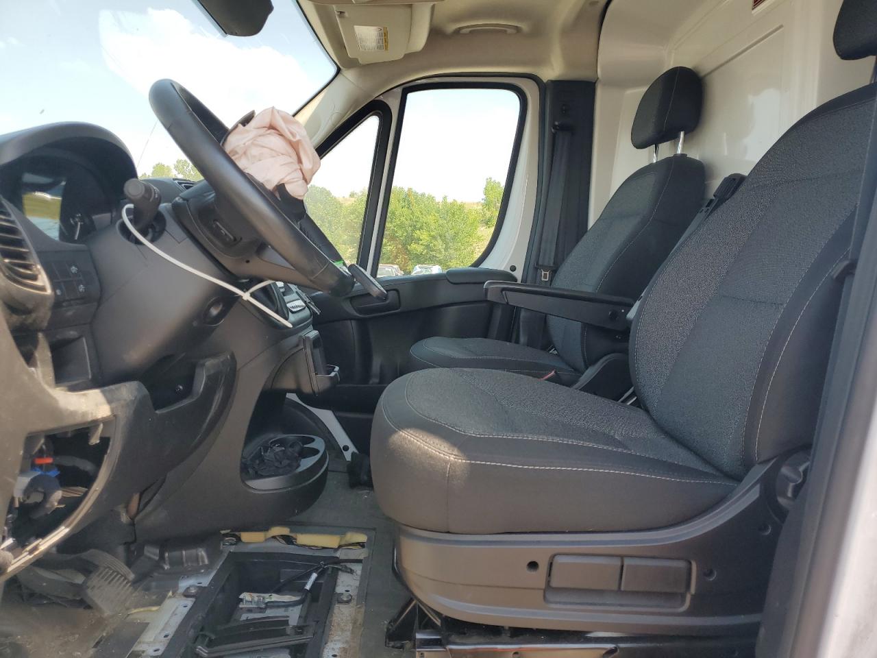 2024 Ram Promaster 2500 2500 High VIN: 3C6LRVDG7RE114337 Lot: 63038625