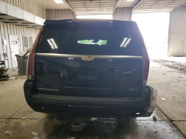  CADILLAC ESCALADE 2019 Granatowy