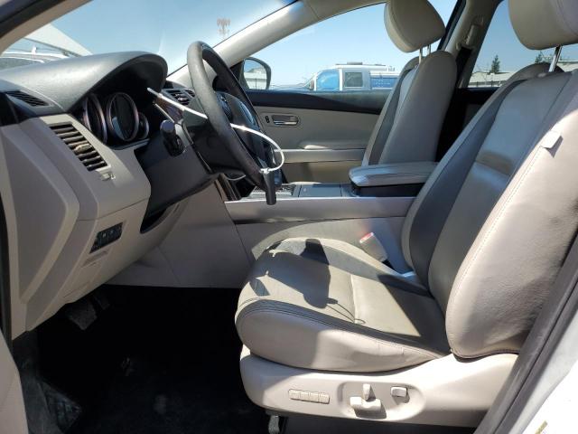  MAZDA CX-9 2012 Белы