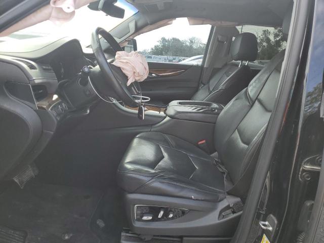  CADILLAC ESCALADE 2017 Czarny