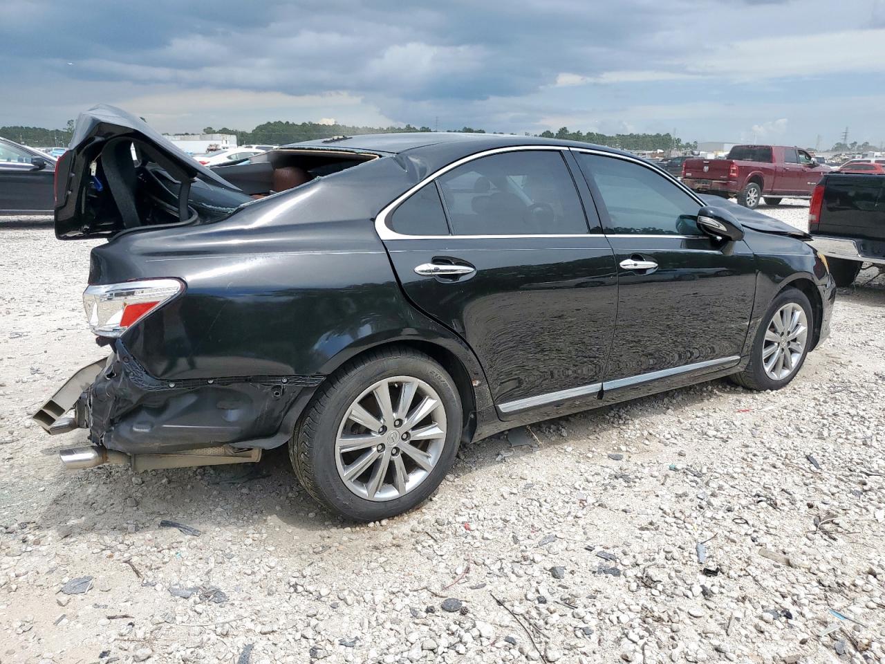 jthbk1eg2c2484145 JTHBK1EG2C2484145 2012 Lexus Es 350