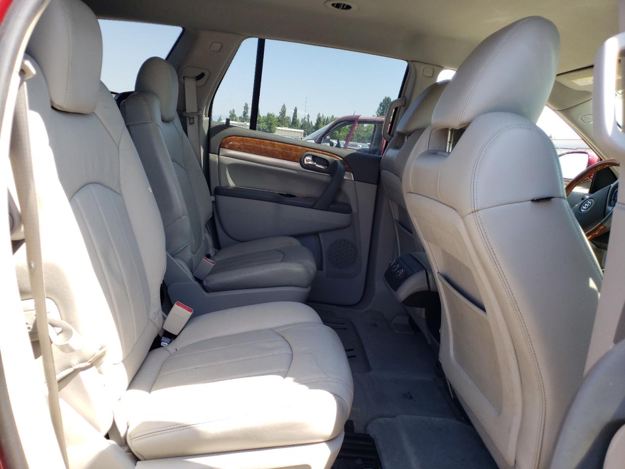 2010 Buick Enclave Cxl VIN: 5GALVBEDXAJ167016 Lot: 59659595