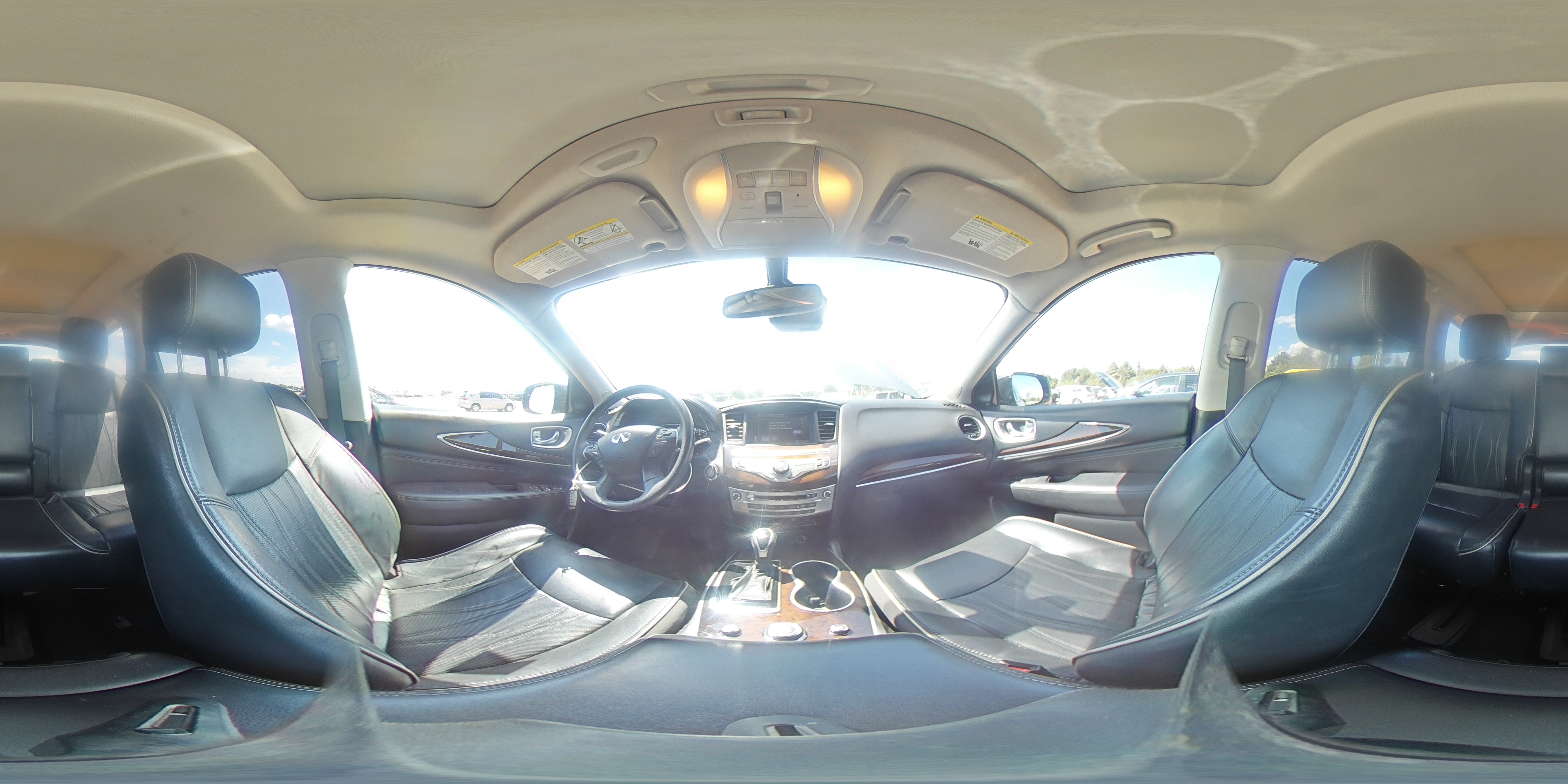2017 Infiniti Qx60 VIN: 5N1DL0MM9HC519835 Lot: 62762625