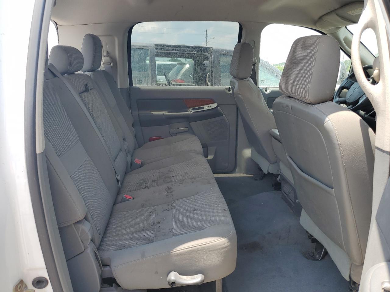 2006 Dodge Ram 1500 VIN: 3D7KR19D96G237980 Lot: 61632365