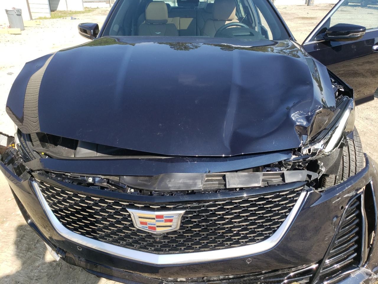 2021 Cadillac Ct5 Premium Luxury VIN: 1G6DT5RW2M0111624 Lot: 60633765