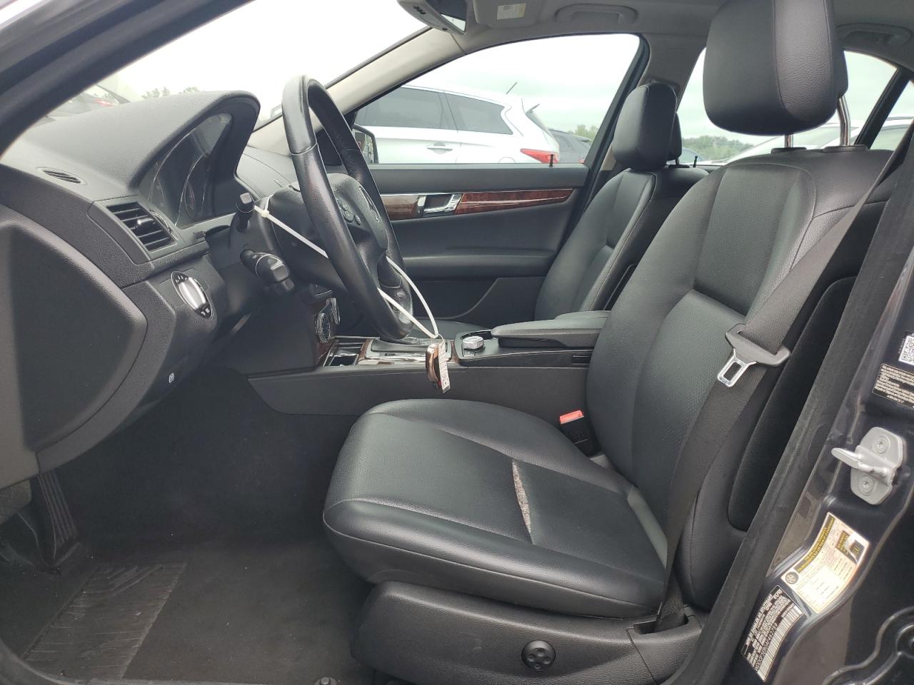 2010 Mercedes-Benz C 300 VIN: WDDGF5EB0AF462759 Lot: 62908485