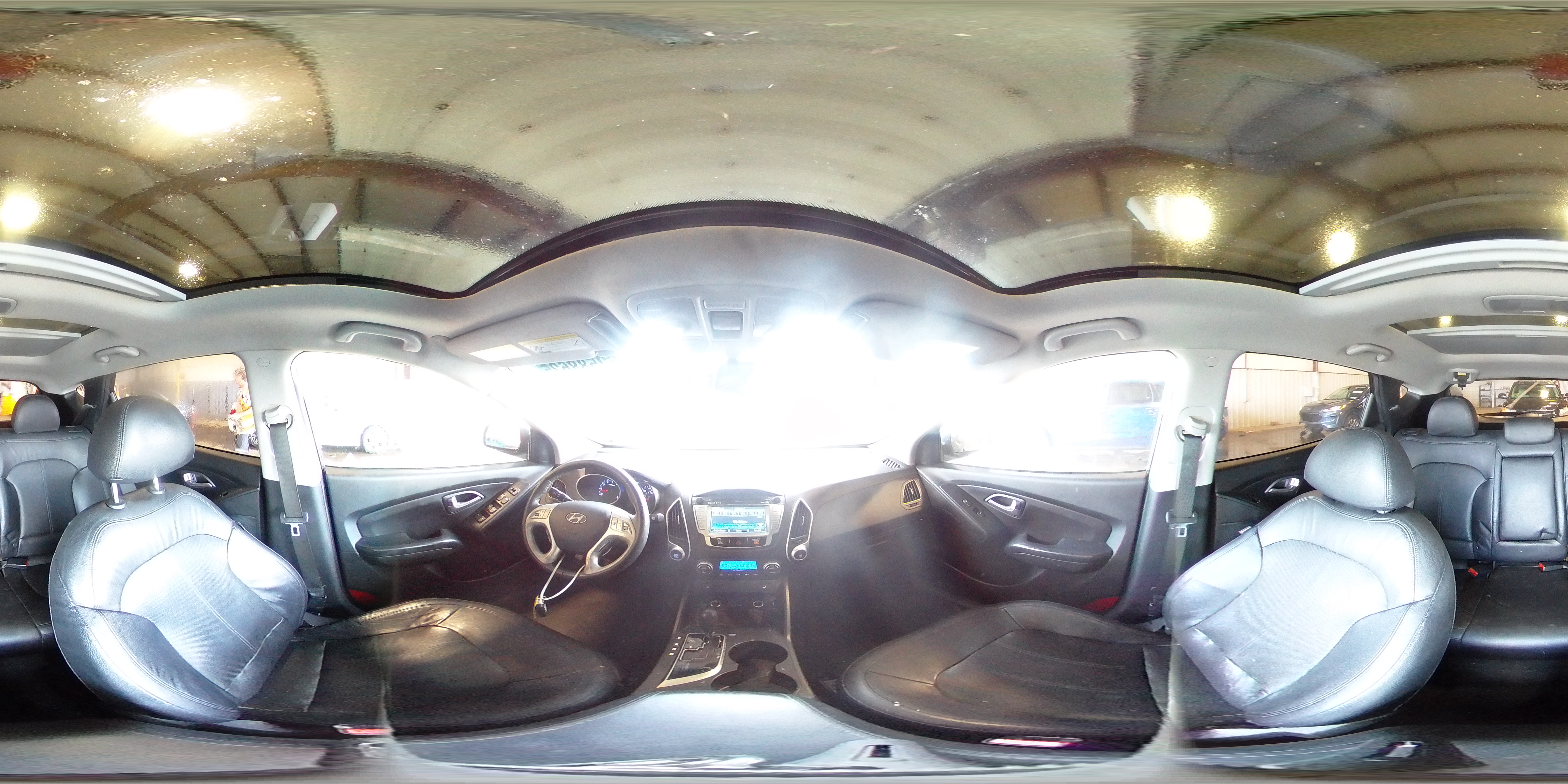 2013 Hyundai Tucson Gls VIN: KM8JUCAC8DU622780 Lot: 62588625