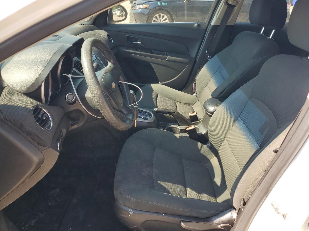 2012 Chevrolet Cruze Lt VIN: 1G1PE5SC7C7160420 Lot: 59470645