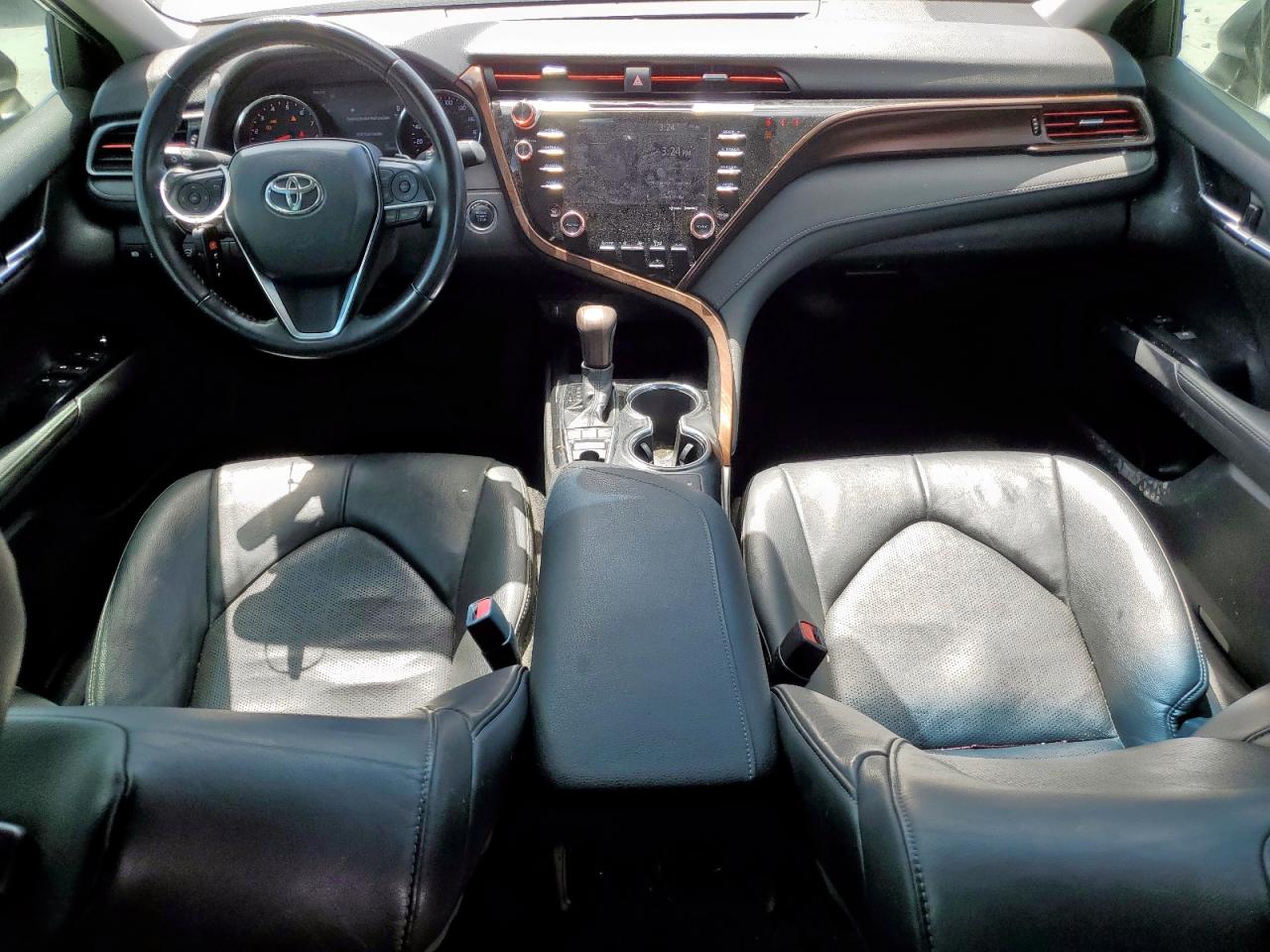2019 Toyota Camry Xse VIN: 4T1B61HK3KU747005 Lot: 61959925