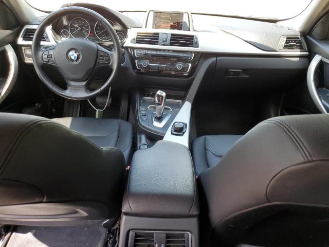  BMW 3 SERIES 2016 Gray