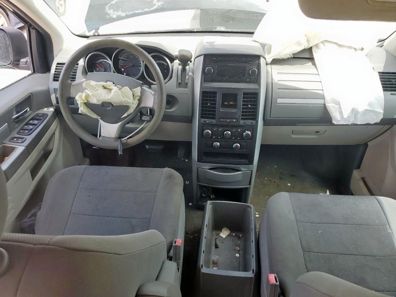 2009 Dodge Grand Caravan Se VIN: 2D8HN44E99R666361 Lot: 62014575