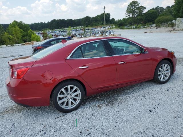  CHEVROLET MALIBU 2014 Czerwony