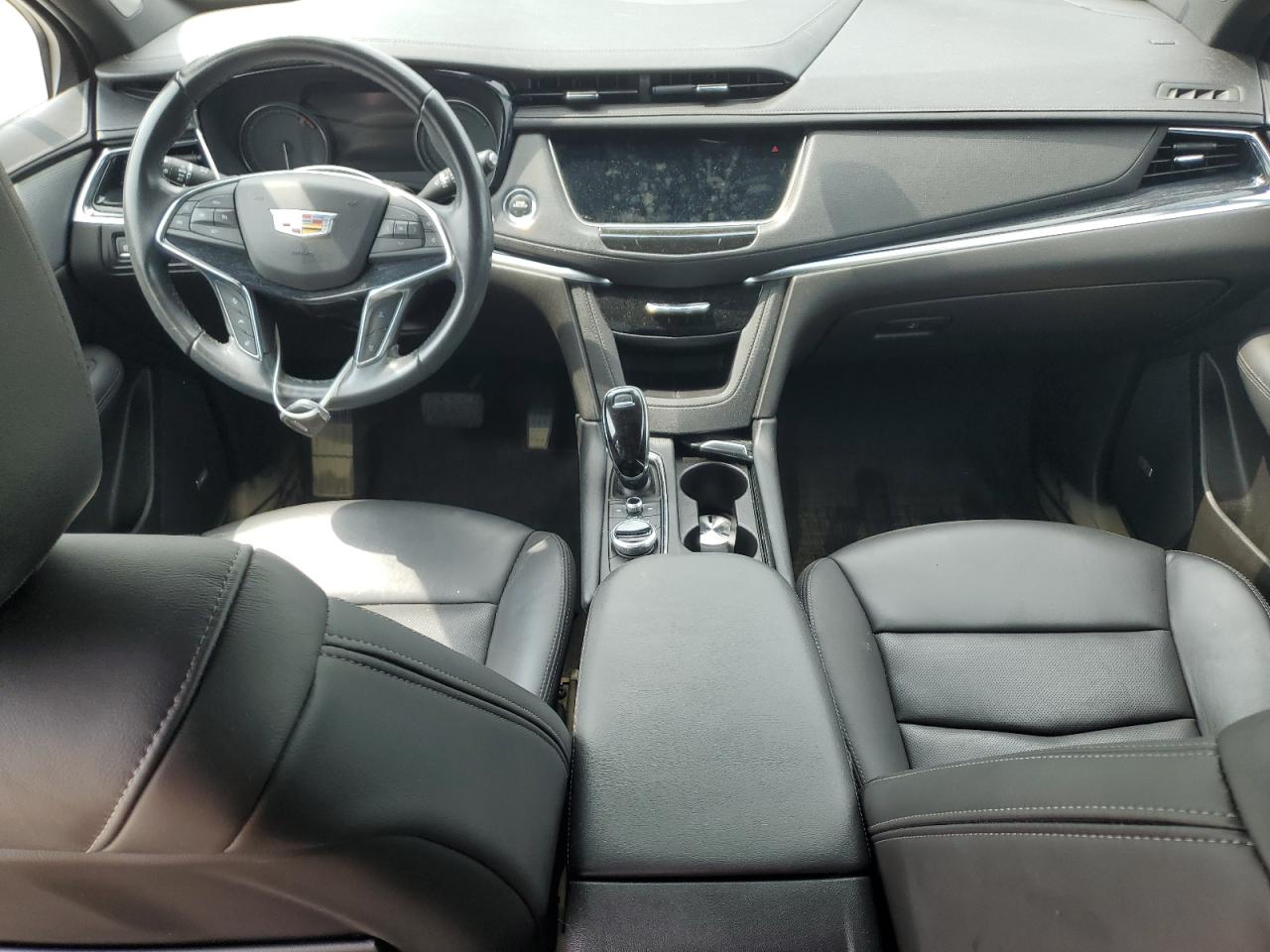 2021 Cadillac Xt5 Premium Luxury VIN: 1GYKNDRS5MZ219201 Lot: 63023185
