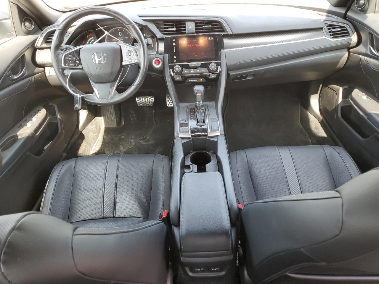 2018 Honda Civic Sport Touring VIN: SHHFK7H97JU225579 Lot: 60874955