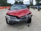 2012 Toyota Venza Le 3.5L de vânzare în Ocala, FL - Front End