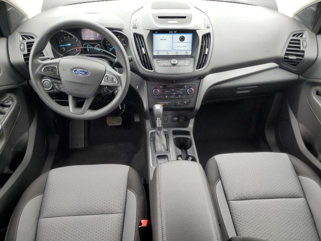  FORD ESCAPE 2017 Szary