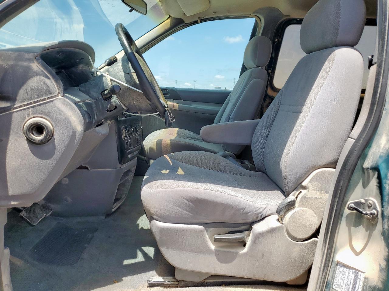 1997 Ford Windstar Wagon VIN: 2FMDA514XVBC94957 Lot: 62663415
