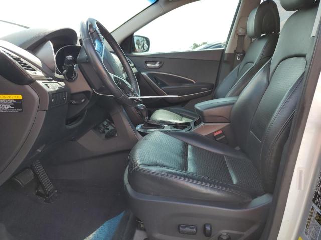 Parquets HYUNDAI SANTA FE 2015 Silver