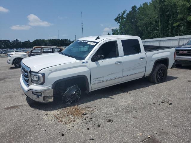 GMC SIERRA 2017 Белый