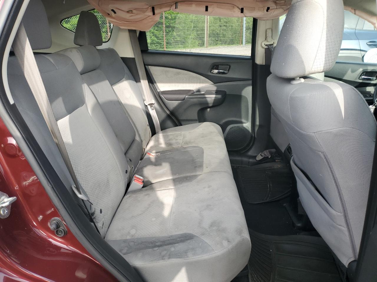 2016 Honda Cr-V Ex VIN: 2HKRM4H50GH632495 Lot: 59789995