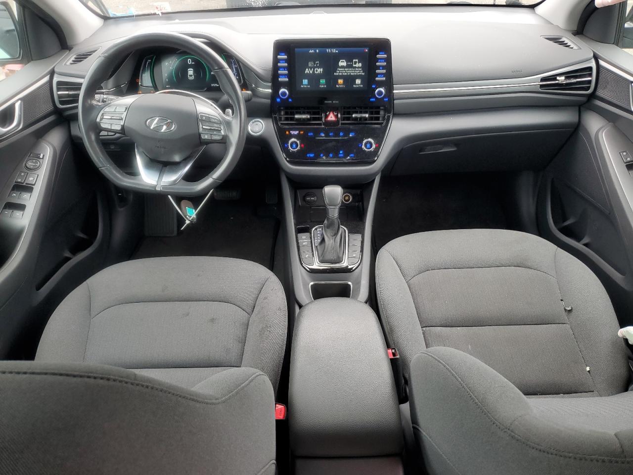 2020 Hyundai Ioniq Sel VIN: KMHC85LC5LU232885 Lot: 59545425