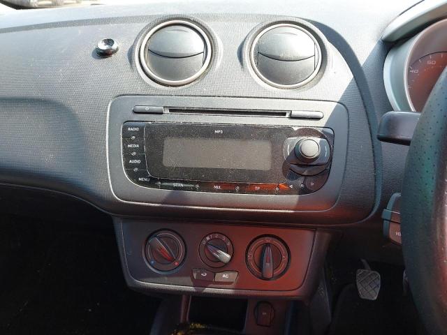 2010 SEAT IBIZA SPOR