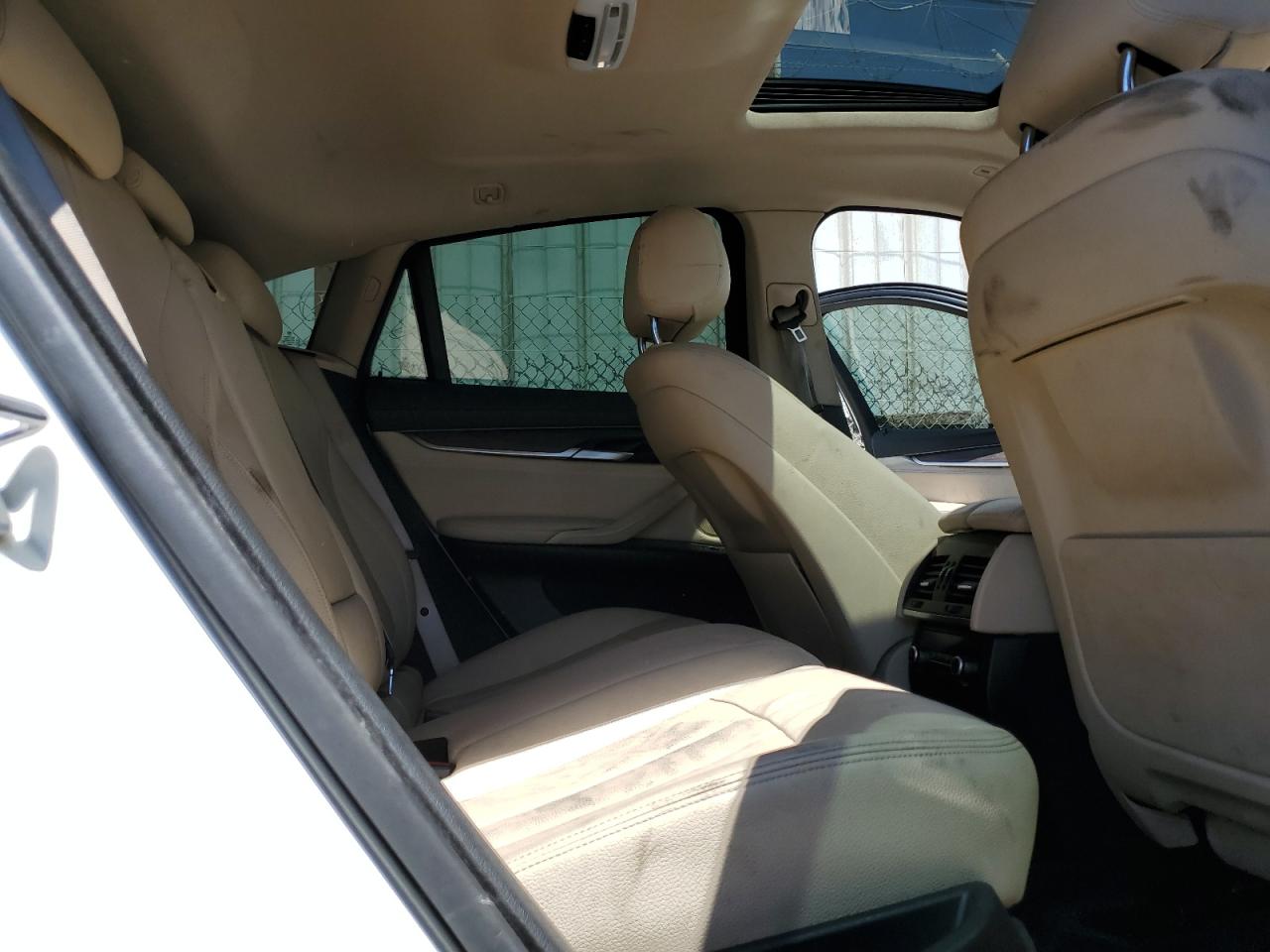 2016 BMW X6 xDrive35I VIN: 5UXKU2C58G0N81465 Lot: 62960075