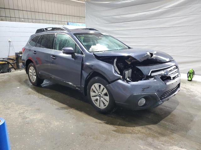  SUBARU OUTBACK 2016 Синий