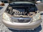 2006 Toyota Corolla Ce на продаже в North Billerica, MA - Normal Wear